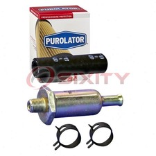 Purolator Fuel Filter For 1965-1977 Ford F-100 Gas Pump Line Air Delivery Yw
