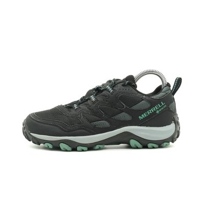 Merrell Damen J036560 Schuh Schwarz Wildleder/Textil Gore-Tex Wanderschuhe EU 37