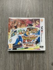 Inazuma Eleven Go Chrono Stones Brasier Wildfire 3ds PAL Fr Euro