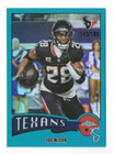 2025 Topps Chrome Joe Mixon Aqua Refractor (RAW)