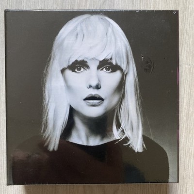 Blondie Live. 10 CDs. 