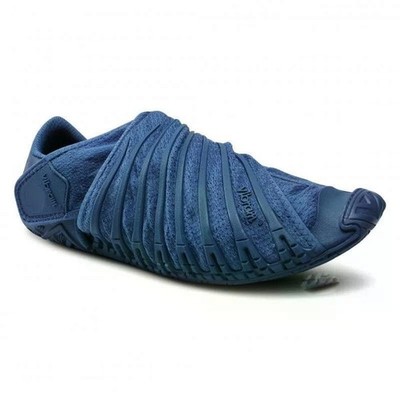 Vibram Sneaker FURO KNIT Kids Navy Barfußschuhe Kinder Schuhe Furohiski Gr.27 28