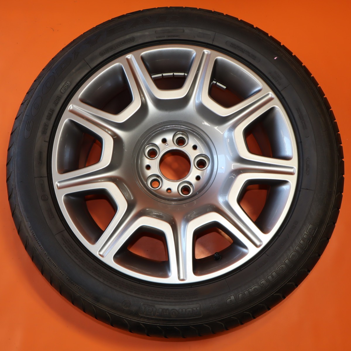Rolls-Royce Ghost 2017-2019 Wheels Set P/N 36106782461