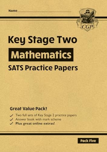 KS2 Maths Year 6 SATS Practice Papers: Pack 5 - for the 2027 tests (with free O - Image 7