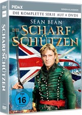 Die Scharfschützen Komplettbox - 16teilige A...