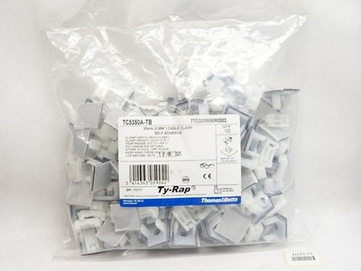 Thomas & Betts Cable Holder TC5350A-TB / Content: 100 Pieces / New Original Packaging