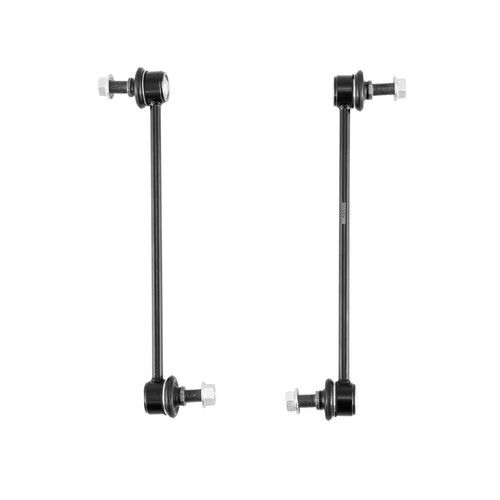10PCS Front Lower Control Arm w/ Ball Joint Sway Bar For 2007-2012 Nissan Sentra - Picture 9 of 18