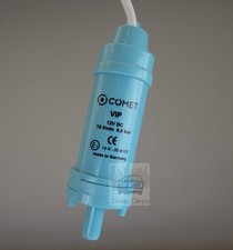 Comet Vip Pompa Acqua Aerea Inline 16 Litri 12V Vito Marco Polo Camper 4x4 Barca