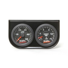 Banks Power 94-03 Ford 7.3l Pyrometer Boost Gauge Kit Fits F-250 F-350