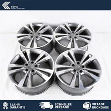 4x 18 Zoll Alufelge Mercedes Benz E-Klasse C207 8Jx18 ET45 5x112 A207
