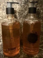 Beekman 1802 Honeyed Grapefruit Hand  Body Wash 12.5oz Each  Set of 2 .
