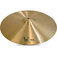 Dream Cymbals Bliss Paper Thin Crash Cymbal, 19"
