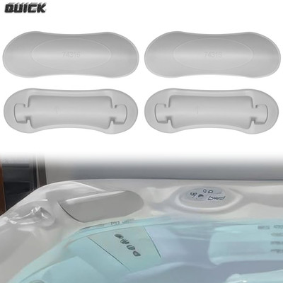 4Pcs 77228 1411501 Spa Pillow For Hot Spring Highlife Spa & Hot Tub 2014-Present
