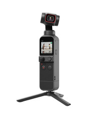 DJI Pocket 2 Creator Combo 3 Axis Gimbal 4K Cam All in One Pro Video Solution
