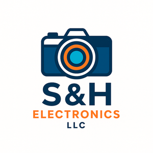 S AND H ELECTRONICS LLC | eBay Stores