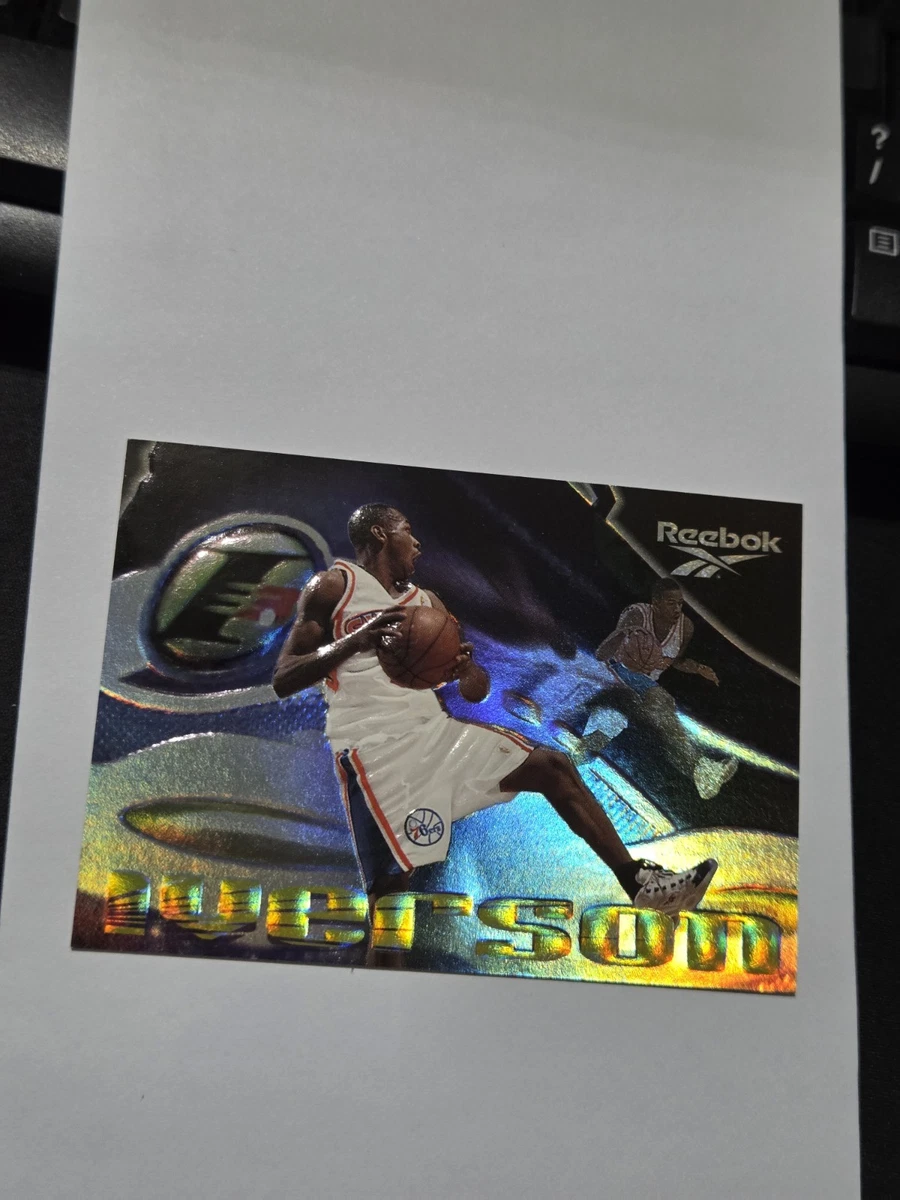 allen iverson products for sale | eBay