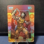 BO JACKSON BATTLE ARENA 2026 TATTOO STEEL GGL-626 FERNANDO TATIS JR NEW RARE