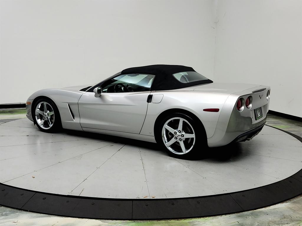 2007 Aluminum Chevrolet Corvette   | C6 Corvette Photo 7