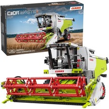 Claas Dominator 370 Combine Harvester - 4567 Pcs NEU