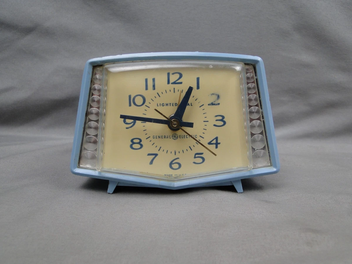 General Electric Clock for sale | eBay