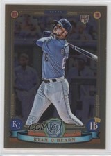 2019 Topps Gypsy Queen Chrome Ryan O'Hearn #145 uk2
