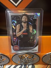 2025-26 Bowman Basketball Raywave Refractor /399 Cade Cunningham