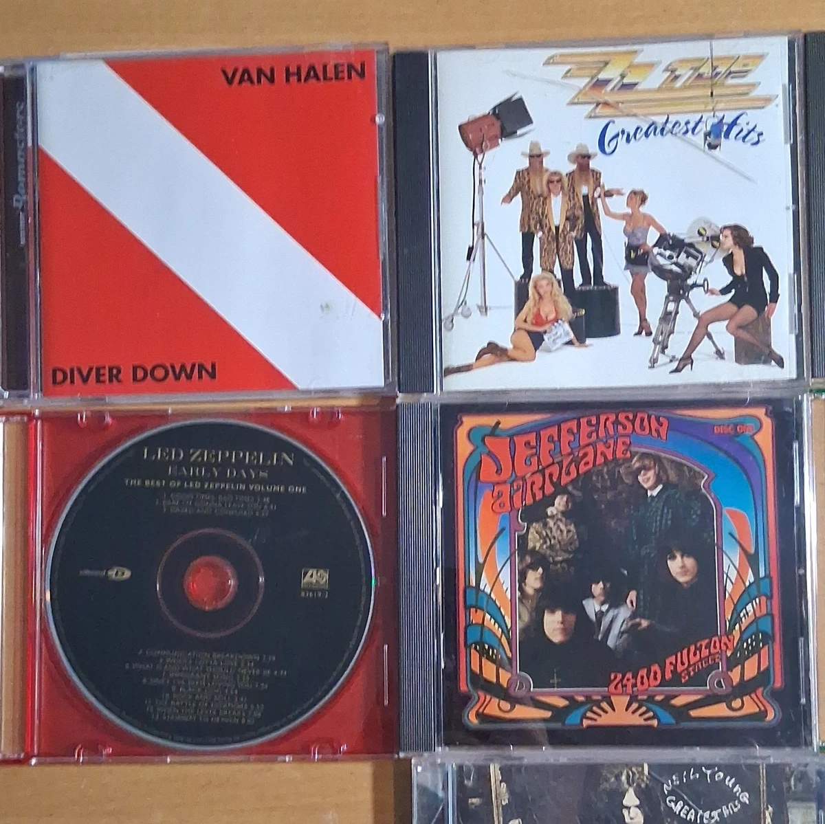 Def Leppard CDs Greatest Hits for sale | eBay