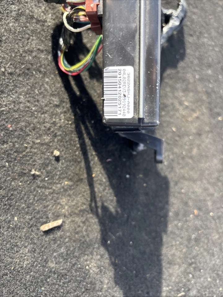 Cuerpo Control BCM Computer 3822ASHJ-A000 tablero izquierdo se adapta 05-10 ODYSSEY 103417 Foto 4 de 4