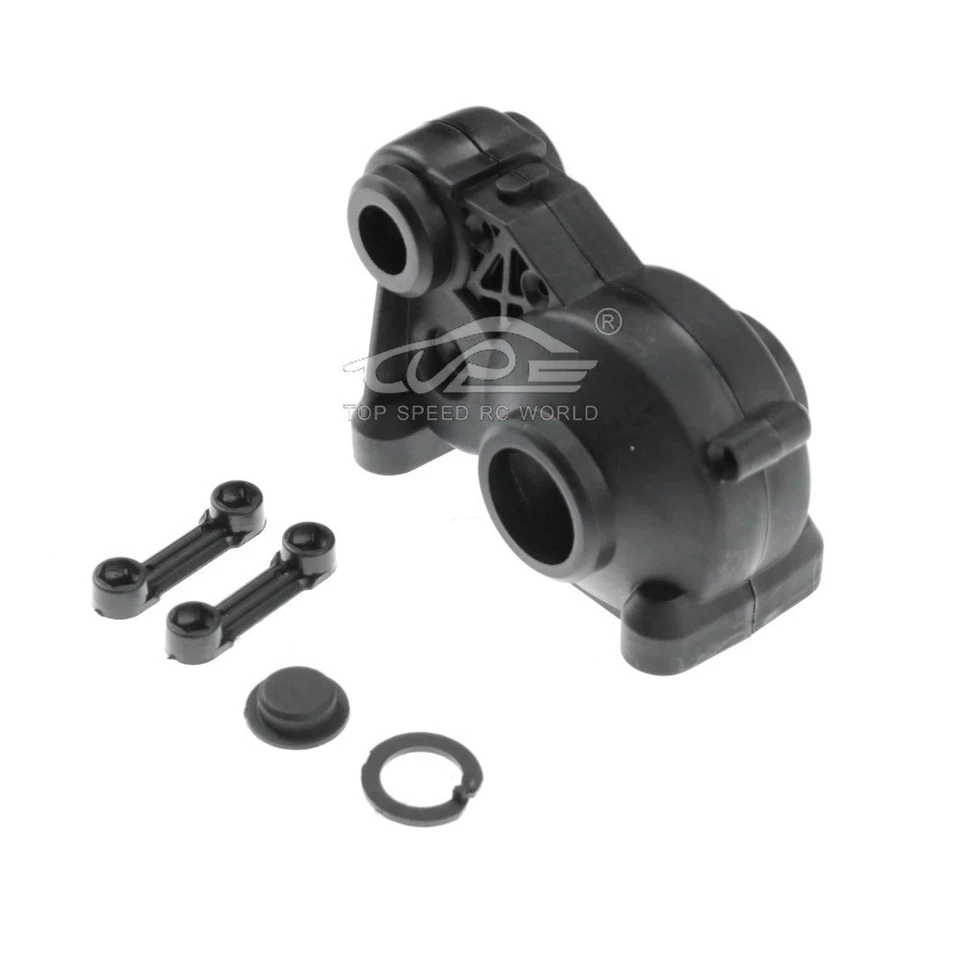 TSRC Kunststoffgetriebe-Kit für 1/5 HPI RV KM Baja 5B 5T 5SC Truck Teile RC CAR - Bild 3 von 4