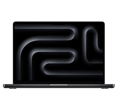 Apple - MacBook Pro 14-inch With Apple Intelligence - 16 GB Memory - Space Black