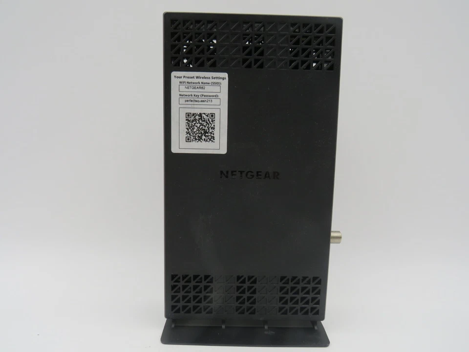 NETGEAR AC1200 WiFi DOCSIS 3.0 Cable Modem Router FOR PARTS / UNTESTED - Image 3 of 4