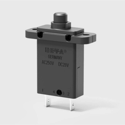 ETA Engineering Technology 2-5000-P10-H-15A Schutzschalter 250 V/AC, 28 V/DC 15