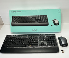 Logitech Advanced MK520 Wireless Keyboard And Mouse Bundle - Open Box