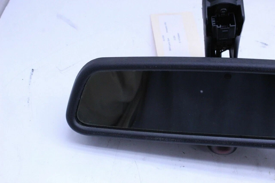 Espejo retrovisor interior BMW 128i 135i 650i M3 X3 Z4 51167028444 OEM usado Foto 3 de 4