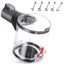 Per Dyson Base Contenitore, Contenitore per Aspirapolvere DC58, DC59, DC61, DC62, V6
