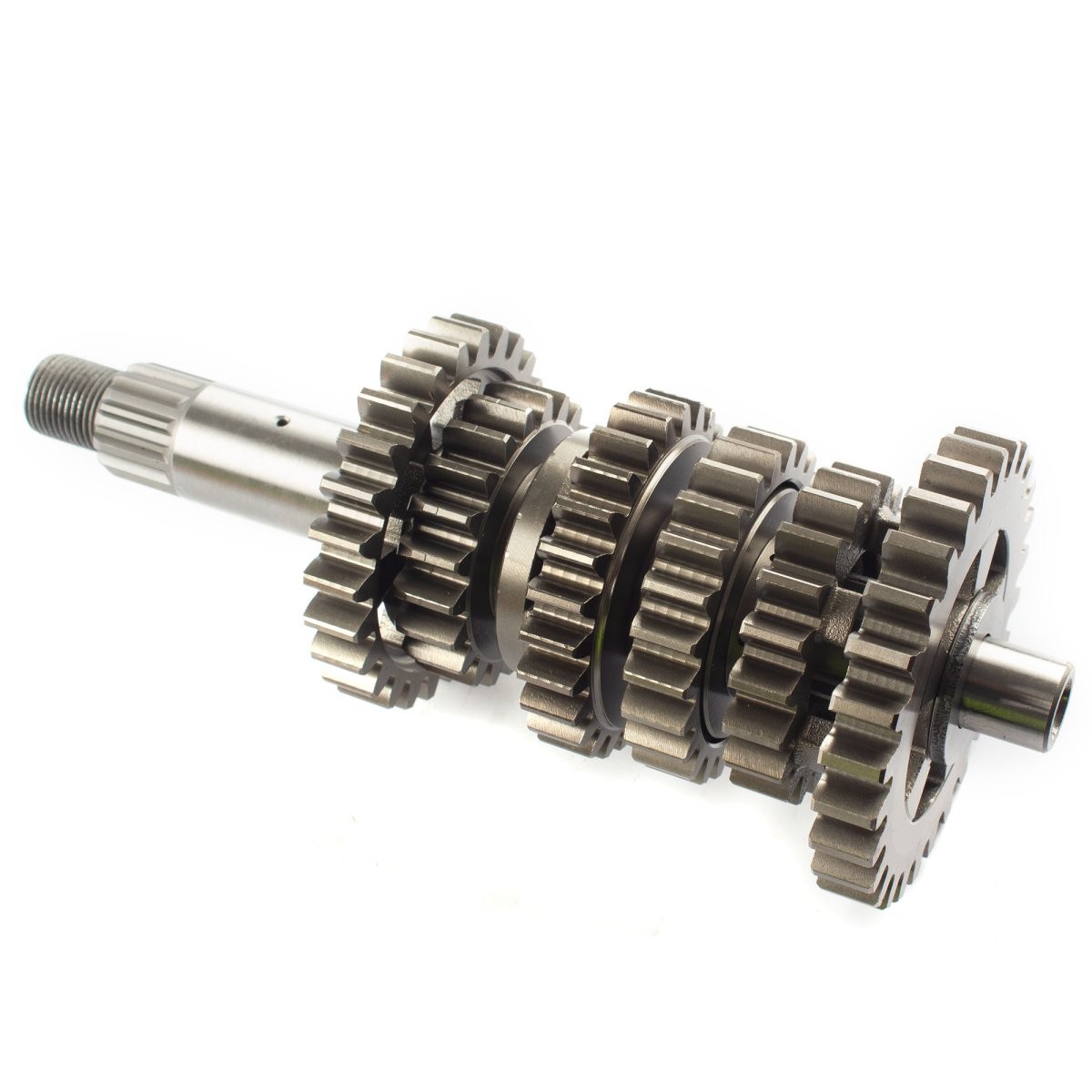 Output Shaft for TR380-GP1, MITT400GPR Gear Kit Street Motorcycle OTSH030 DRIVE