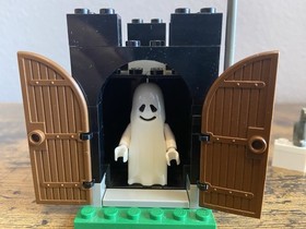 Lego Castle Black Monarch&rsquo;s Ghost 6034 100% Complete W/Instructions Vintage 1990
