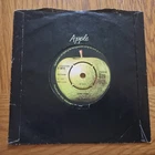 The Beatles – Something / Come Together 7" Apple Records R 5814