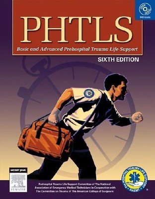 PHTLS. Prehospital Trauma Life Support (Phtls: Basic & Advanced Prehospital Trau