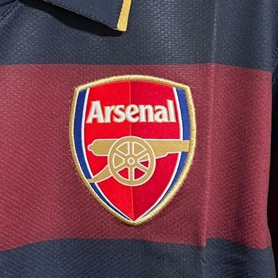 Arsenal 07 08 3rd Player Issue Jersey New With Tags Size XL | eBay