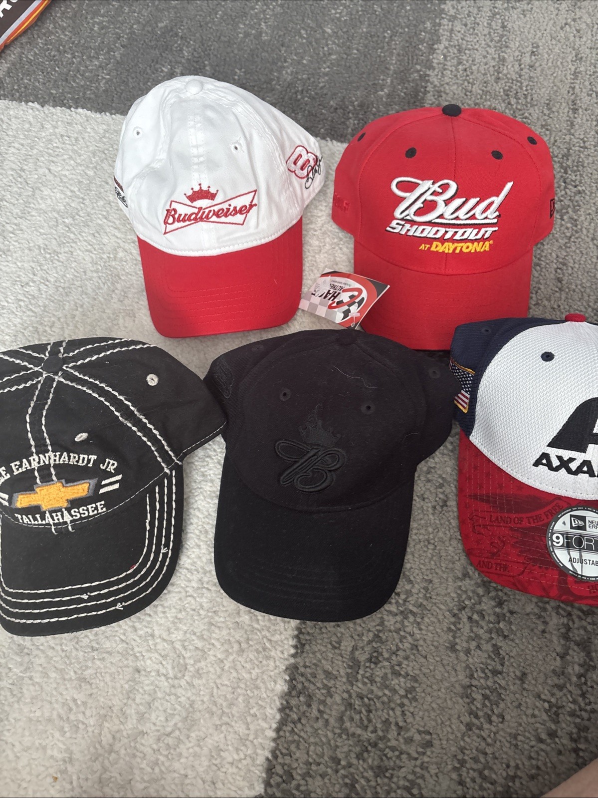 Dale Earnhardt Jr Hats