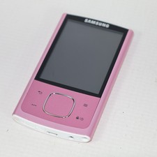 Samsung Yepp YP-R0 8GB - Pink - Digital Media Player Excellent Condition