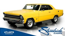 1967 Chevrolet Chevy II for Sale