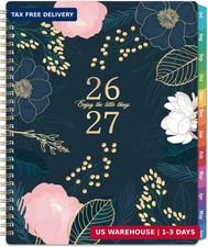 Planner 2026-2027 - Academic Planner 2026-2027, July 2026 - June 2027, Weekly