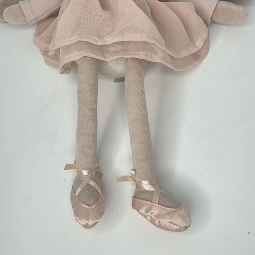 Jellycat ~ Lila Ballerina ~ Ballet Bunny Tutu 13.8" ~ Retired Rabbit Dancer Pink - Picture 4 of 11