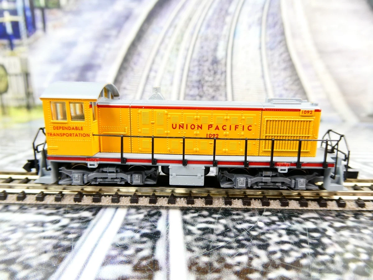 Arnold 5022 - Spur N - USA - Diesellok - Union Pacific 1092 - OVP - #A2125