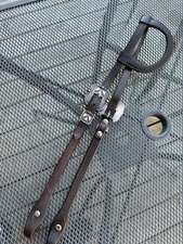 Horse Tack - Champion Turf Leather Single Ear Western Headstall
