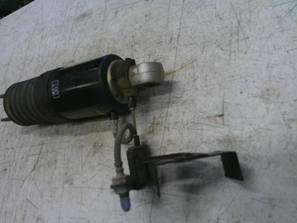 Suspensión de amortiguador trasero Kawasaki Ninja 600 ZX600A 1985-1989 Foto 3 de 4