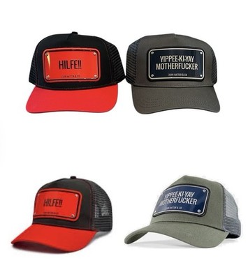 John Hatter & Co NWT Bundle Trucker Hats 
