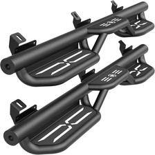 For Bronco Running Boards Side Steps Compatible with 2021 2022 2023 2024 2025 20